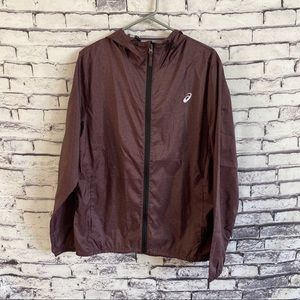 Asics Packable Running Jacket